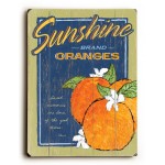Sunshine Oranges