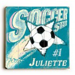 Soccer Star, Girl