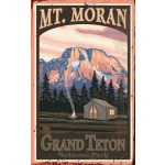 Mt. Moran