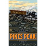 Pikes Peak CO