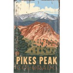 Pikes Peak CO
