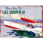 Race You To Lake Arrowhead