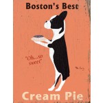 Boston's Best Cream Pie