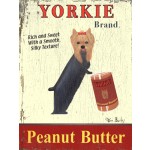 Yorkie Peanut Butter