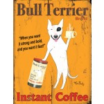 Bull Terrier Instant Coffee