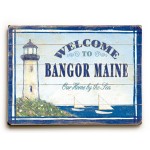 Welcome to Bangor Maine