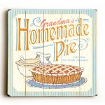 Homemade Pie