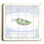 Sweet Peas 2 In a Pod