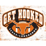 University of Texas, Longhorns, Get Hooked