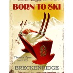Born to Ski