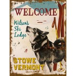 Welcome Stowe Vermont