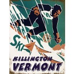 Ski Killington Vermont