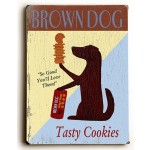 Brown Dog Tasty Cookies