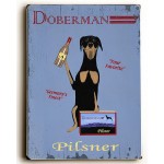 Doberman Pilsner