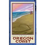 On the Scenic Oregon Coast
